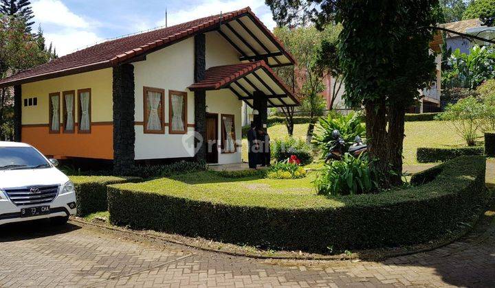 Villa Murah Dalam Komplek Di Kawasan Wisata Lembang  2