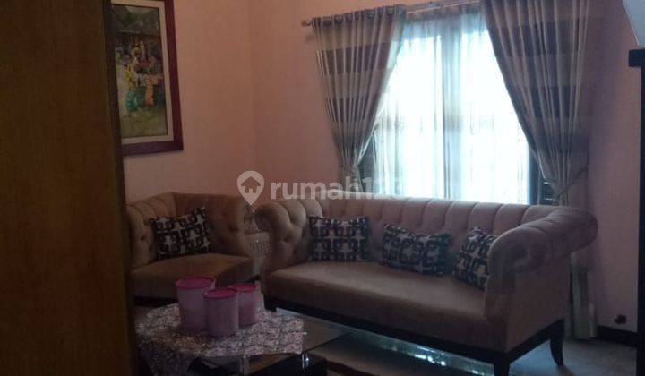 Rumah Siap Huni di Komplek Pasadena Caringin 2