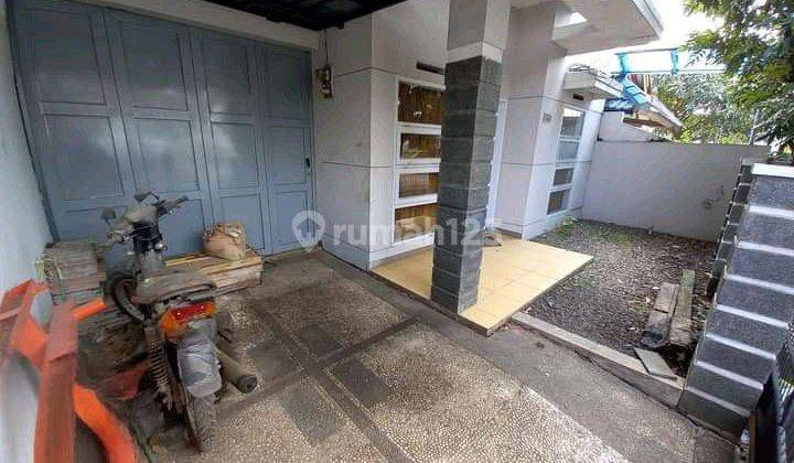 Rumah Siap Huni di Komplek Antapani Kota Bandung 2