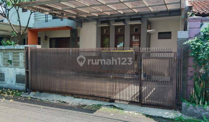 Rumah Bagus 2 Lantai Siap Huni Di Sukaluyu Cikutra 1