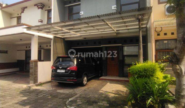 Rumah Murah 2 Lantai Lokasi Strategis Dekat Borma Cikutra 1