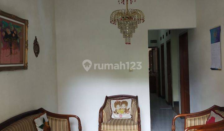 Rumah 2 Lantai Siap Huni di Komplek Turangga Buah Batu 2