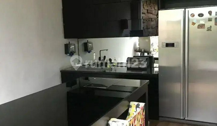 Rumah Cantik Minimalis Modern di Komplek Setra Sari Pasteur 2