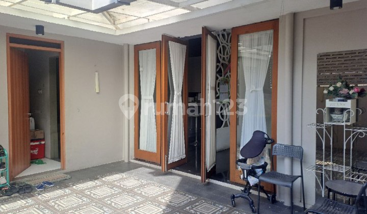 Nice House Ready to Live in Sarijadi Near Pasteur Toll Road 2