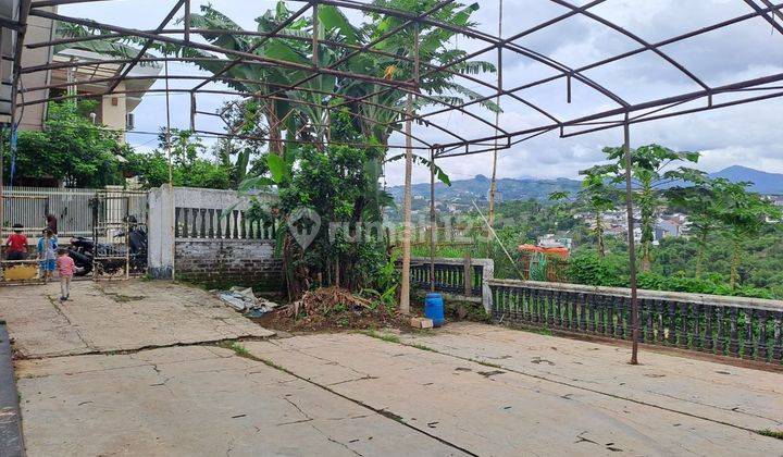 Rumah Hitung Tanah Lokasi The Best Di Cigadung View Gunung 2