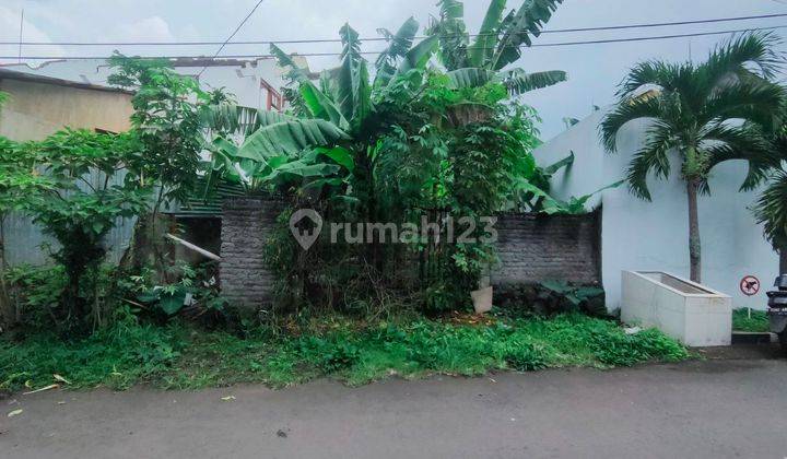 Tanah Kavling Murah Jarang Ada Di Setrasari Bandung 1