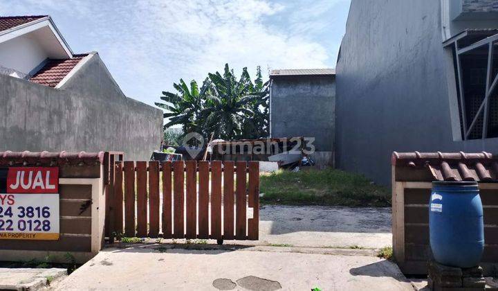 Tanah Matang Siap Bangun di Lokasi Strategis di Cijagra Bandung 1