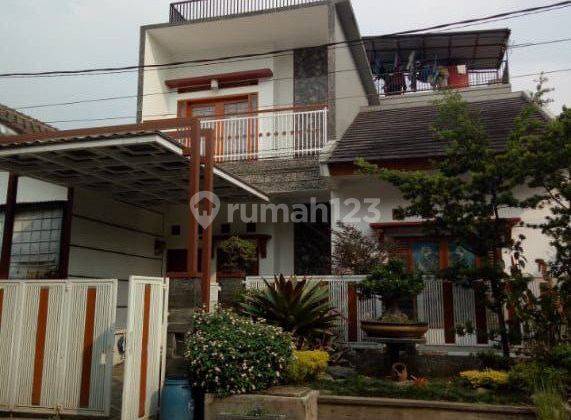 Rumah Siap Huni di Komplek Pasadena Caringin 1