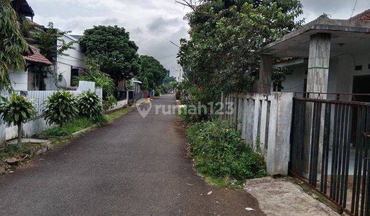 Rumah Hitung Tanah Dalam Komplek di Arcamanik Bandung 1