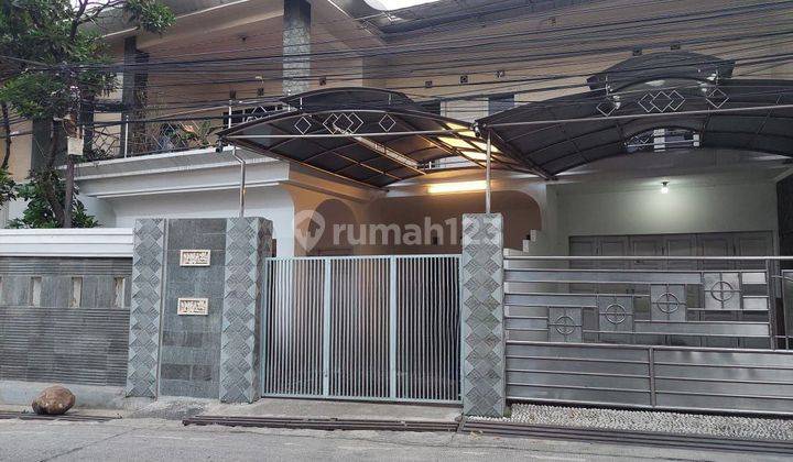 Rumah Lux Cocok Untuk Hunian Atau Cafe di Pasir Impun Mandalajati 1