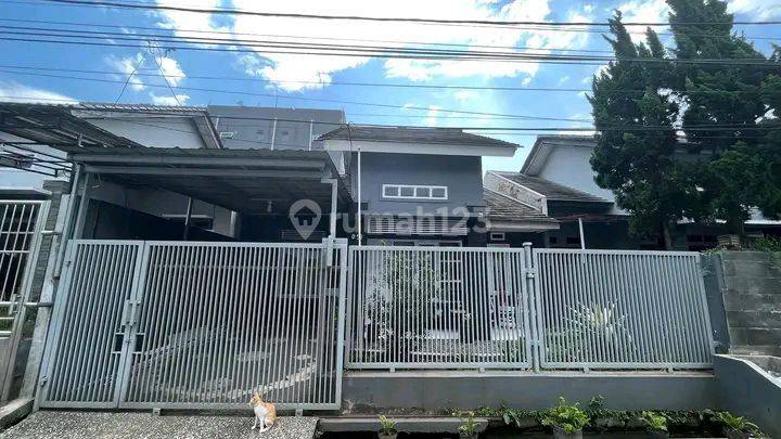 Rumah Bagus di Komplek Permata Buah Batu Depan Telkom University 1