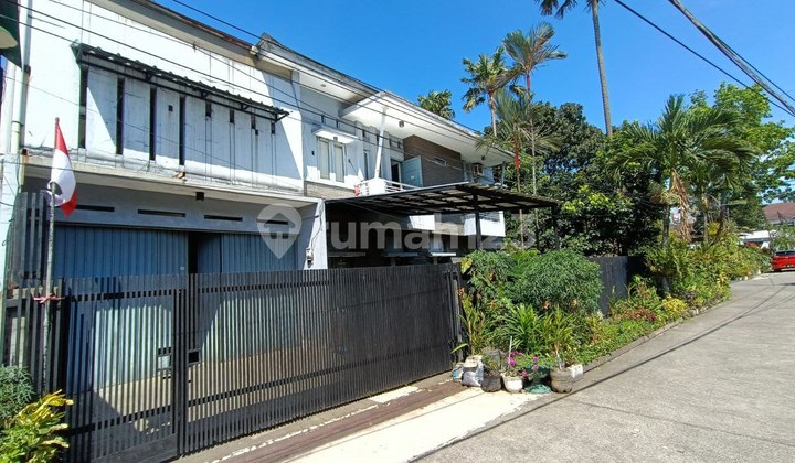 Rumah Bagus Harga Murah Posisi Hook di Turangga Buah Batu