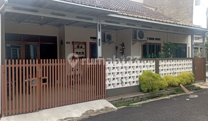 Rumah Nyaman Siap Huni SHM di Margahayu Raya