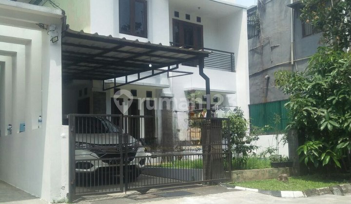 Nice Affordable House in Buah Batu Regency Complex Bandung 1