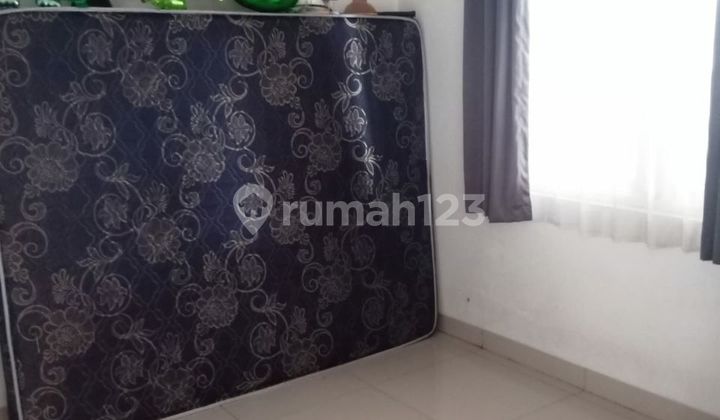 kamar tidur rumah siap huni di komplek