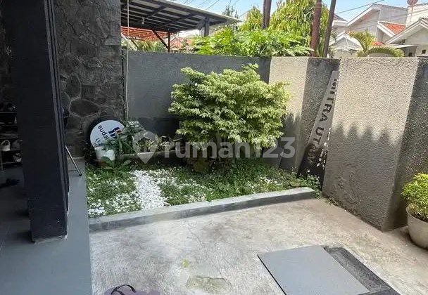 Rumah Siap Huni di Batununggal Buah Batu Ada Kolam Renang 2