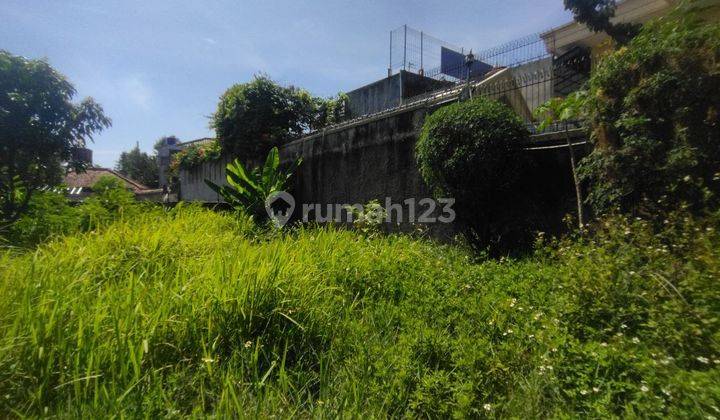 Tanah Siap Bangun Di Antapani Dekat Mainroad Jl Terusan Jakarta 2