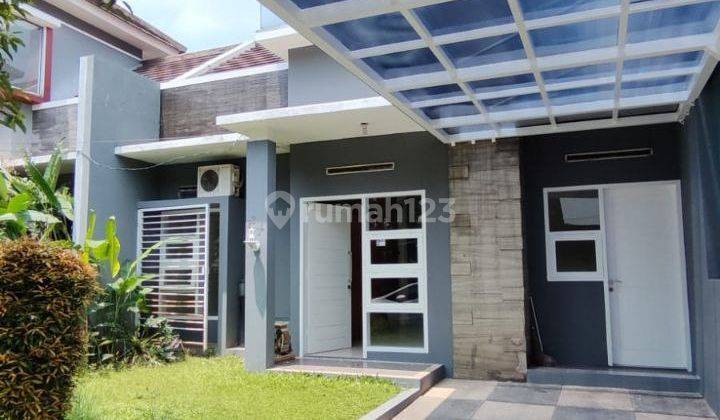 Rumah Cluster One Gate System Di Antapani Kota Bandung 1