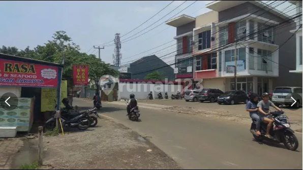 HOT! Tanah Harga Dibawah NJOP Di Mainroad Rancabolang Margahayu HOT! Tanah Harga Dibawah NJOP Di Mainroad Rancabolang Margahayu