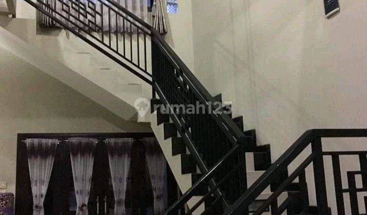 Rumah Siap Huni Lokasi Strategis Tengah Kota di Bkr Sriwijaya 2