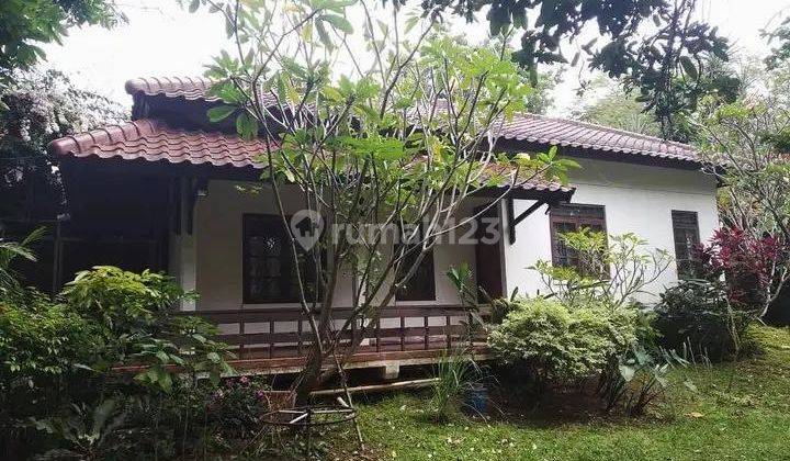 Rumah Klasik Area Favorit Di Tubagus Ismail Cocok Untuk Kosan 1