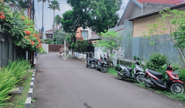 Tanah Kavling Murah Harga Dibawah NJOP di Setrasari Bandung