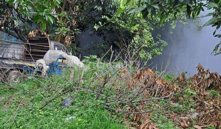 Tanah Matang Siap Bangun Dekat Borma Margahayu Raya 2