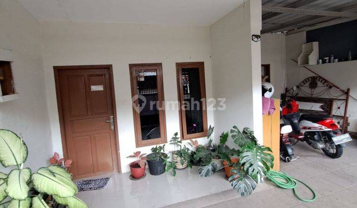 Rumah Bagus Harga Dibawah Njop Di Margahayu Raya