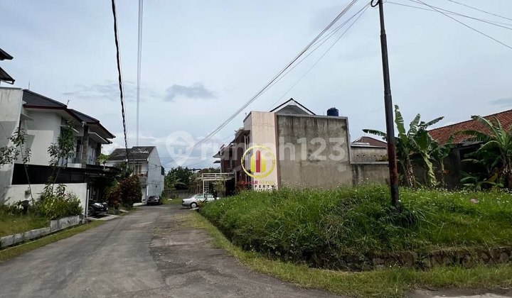 Ready-to-Build Plot of Land in Kalijati Antapani Complex, Bandung
