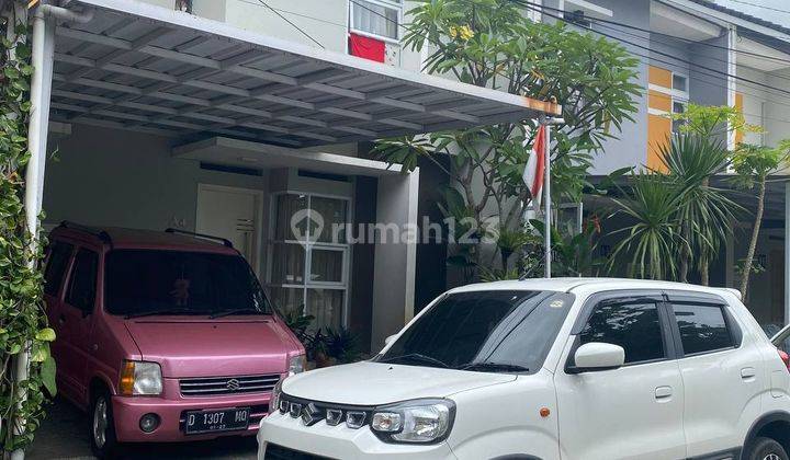 Rumah Bagus 2 Lantai di Komplek Cijaura Buah Batu 1