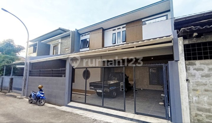 Rumah Bagus 2 Lantai SHM di Bkr Regol Bandung Rumah Bagus 2 Lantai SHM di Bkr Regol Bandung