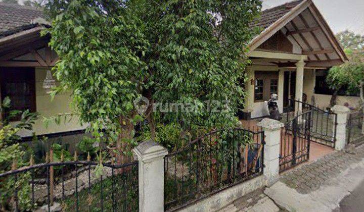 Rumah Hitung Tanah Harga Menarik di Antapani Bandung 2