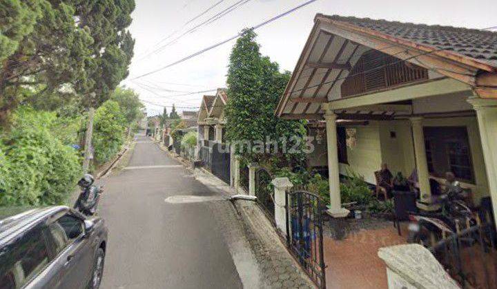 Rumah Hitung Tanah Harga Menarik di Antapani Bandung 1