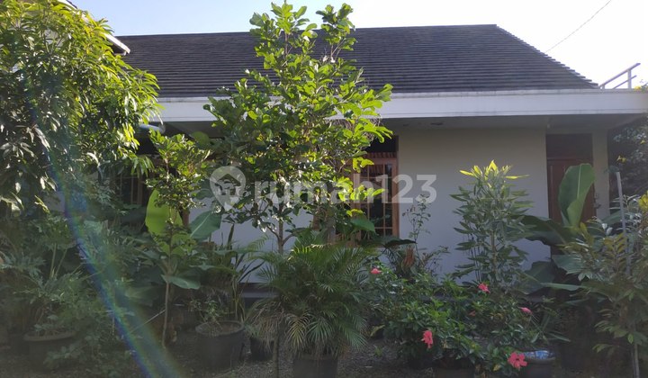 Rumah Bagus Siap Huni di Turangga Hanya Hitung Tanah 2