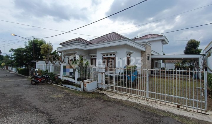 Rumah Bagus Siap Huni di Komplek Cendrawasih Cimahi Bandung 1