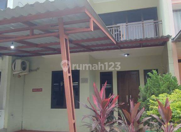 Rumah SHM di Kencana Hills Residence Serpong, Tangerang Selatan 1