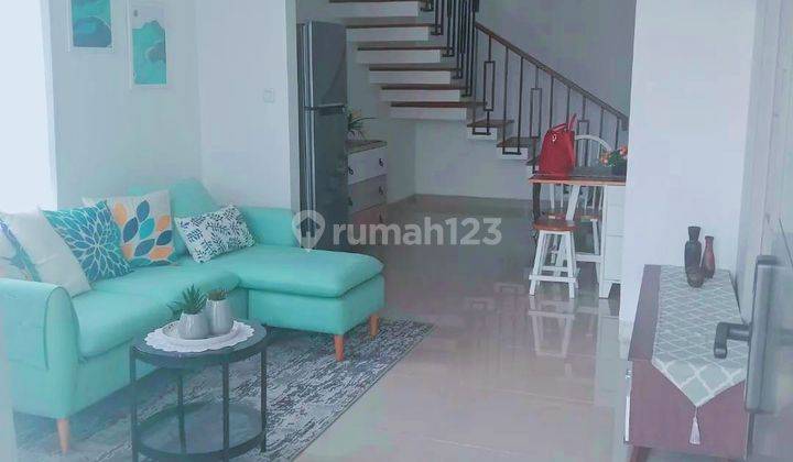 Dijual rumah 2 lantai Megah Aryana Karawaci di Tangerang  2