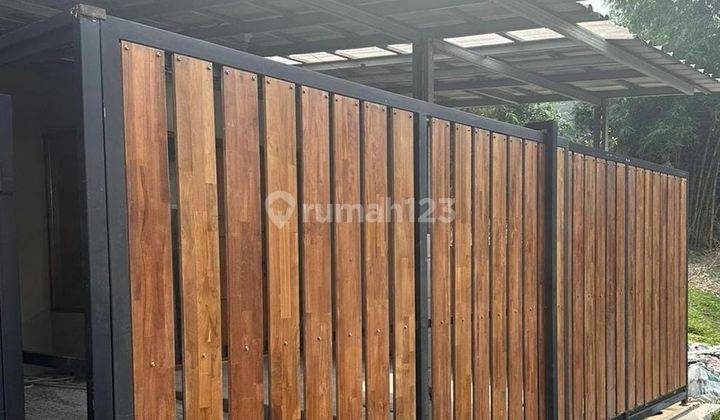 Rumah 1,5 Lantai Rapi Siap Huni 2