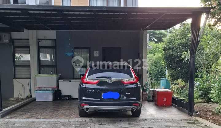 Rumah Baru Renovasi 2 Lantai Di Bsd 2