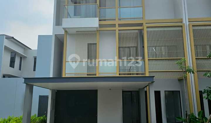 Rumah Baru Eonna Bsd Hoek