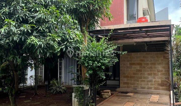 Dijual Rumah 2 Lantai Di Bsd 1