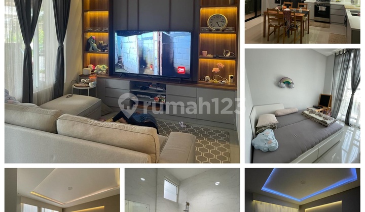 Fully Furnished Rental House Near School Fully Furnished Rental House Near School