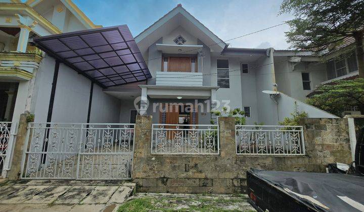 Rumah 2 Lantai SHM Bagus di BSD Griya Loka 1