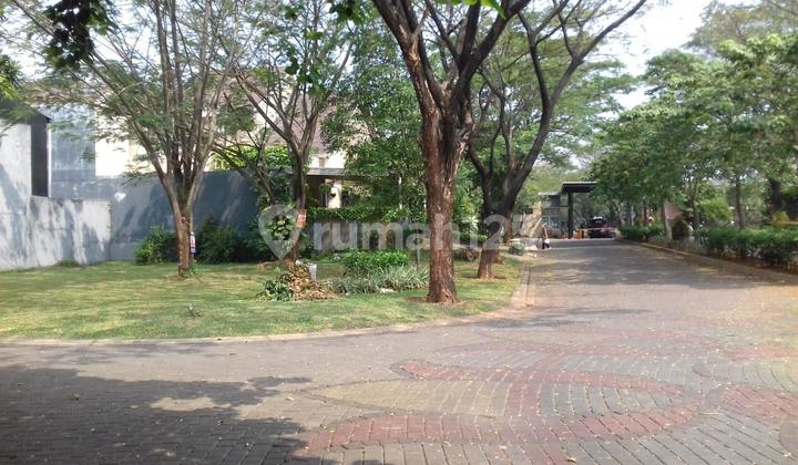 Kavling Hoek Foresta Luas 330M2 Kavling Hoek Foresta Luas 330M2