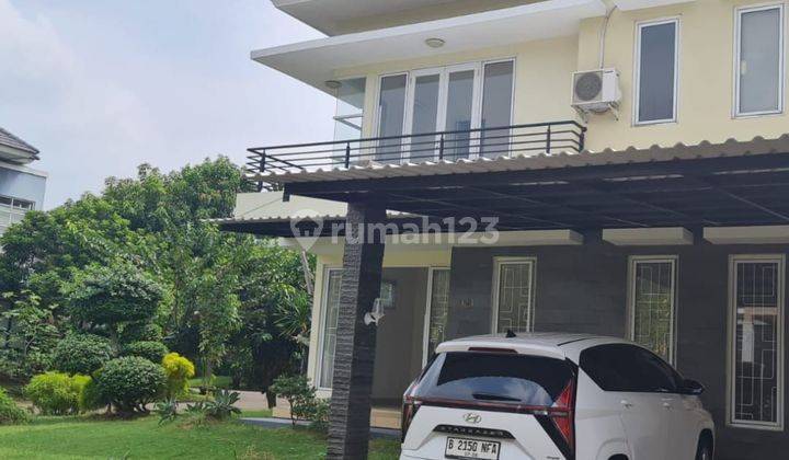 Rumah Shm 2 Lantai Bagus Hoek 2