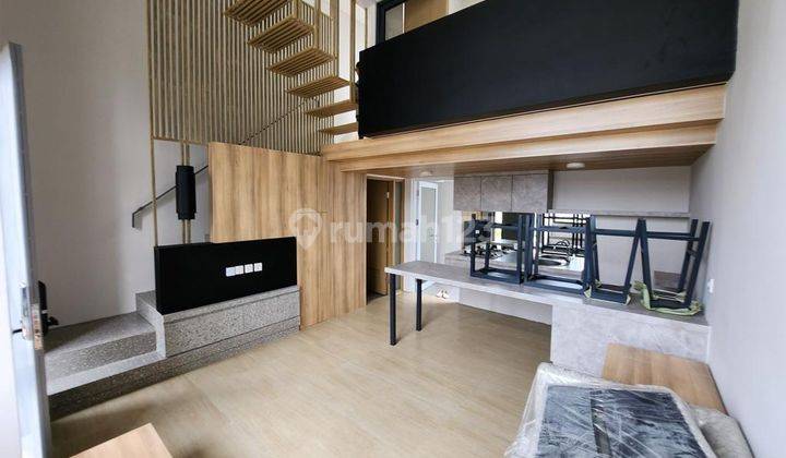 Rumah Baru Imajihouse Row Jalan Besar Bsd 2