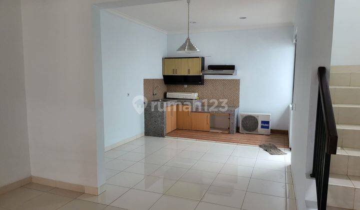 Rumah baru rapi Nusa Loka 2