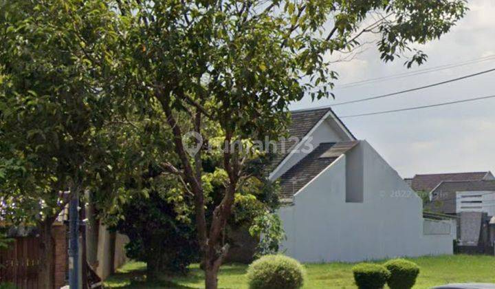 Kavling Griya Loka Bsd Depan Taman 2