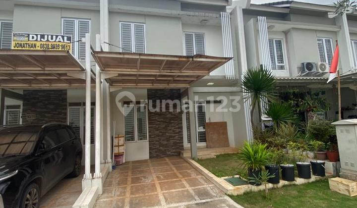 Rumah Serpong Natura City 