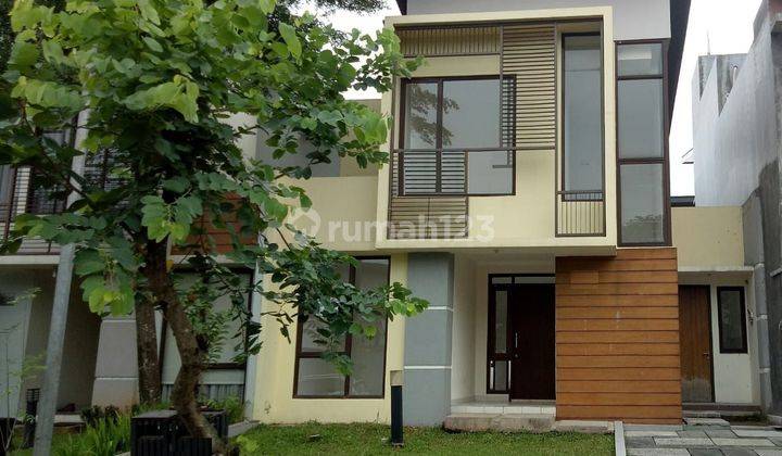 Rumah Siap Huni di Avani Bsd 1